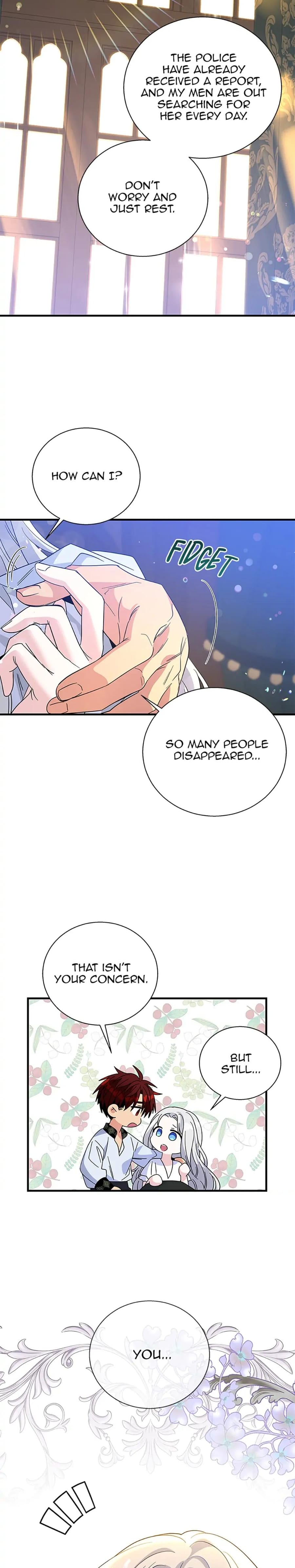 Baroness Goes on Strike (Uncensored), chapter 76, page 19 of 26