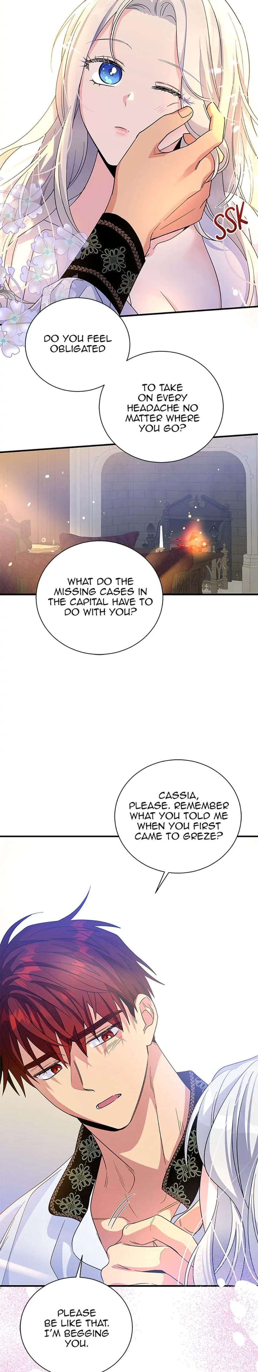 Baroness Goes on Strike (Uncensored), chapter 76, page 20 of 26