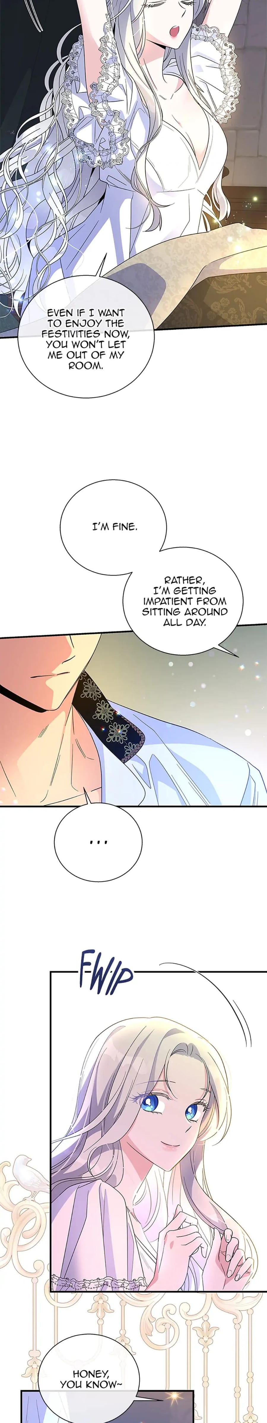 Baroness Goes on Strike (Uncensored), chapter 76, page 24 of 26
