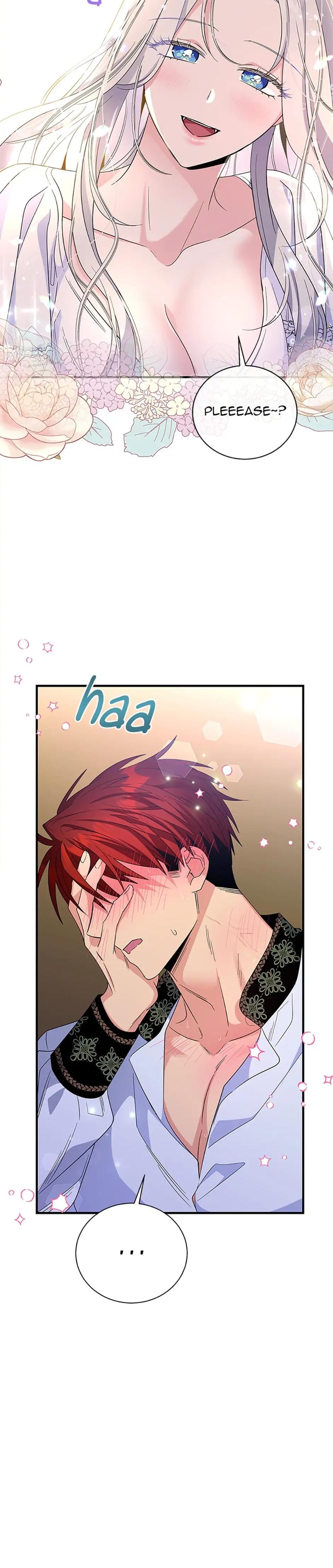 Baroness Goes on Strike (Uncensored), chapter 76, page 26 of 26