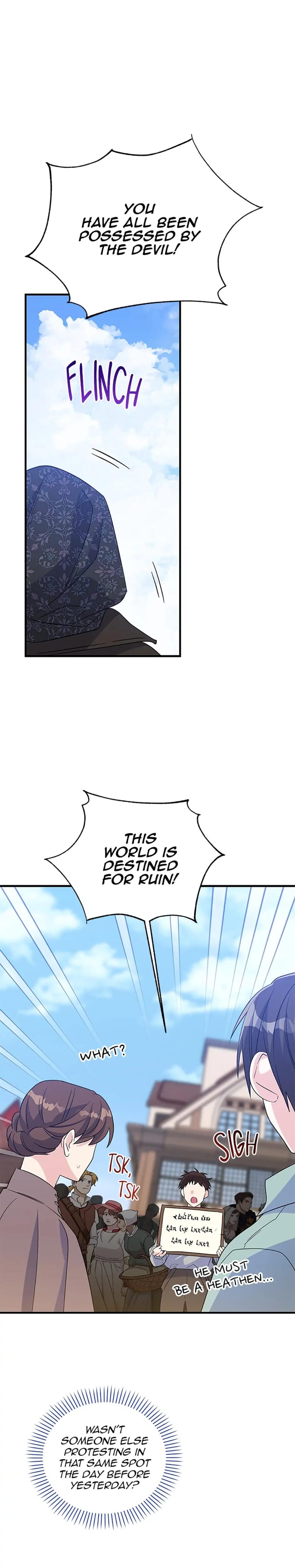 Baroness Goes on Strike (Uncensored), chapter 77, page 7 of 27