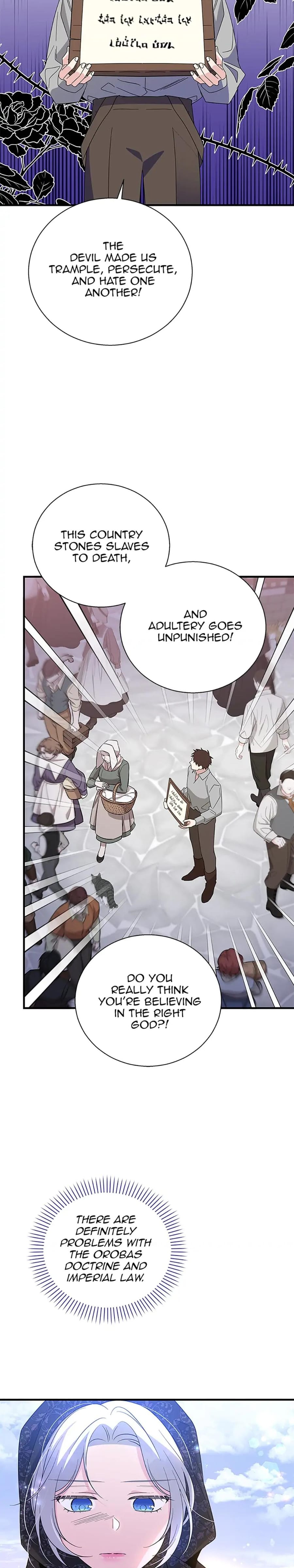 Baroness Goes on Strike (Uncensored), chapter 77, page 10 of 27