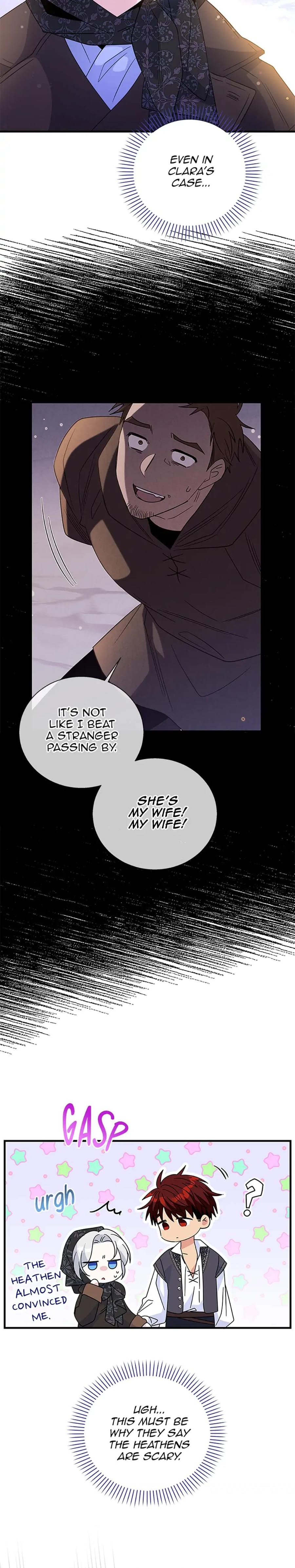 Baroness Goes on Strike (Uncensored), chapter 77, page 11 of 27