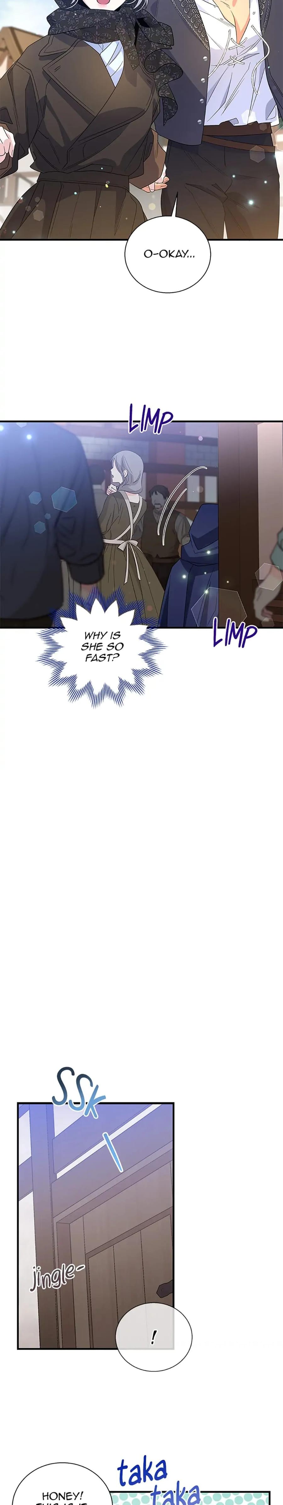 Baroness Goes on Strike (Uncensored), chapter 77, page 18 of 27
