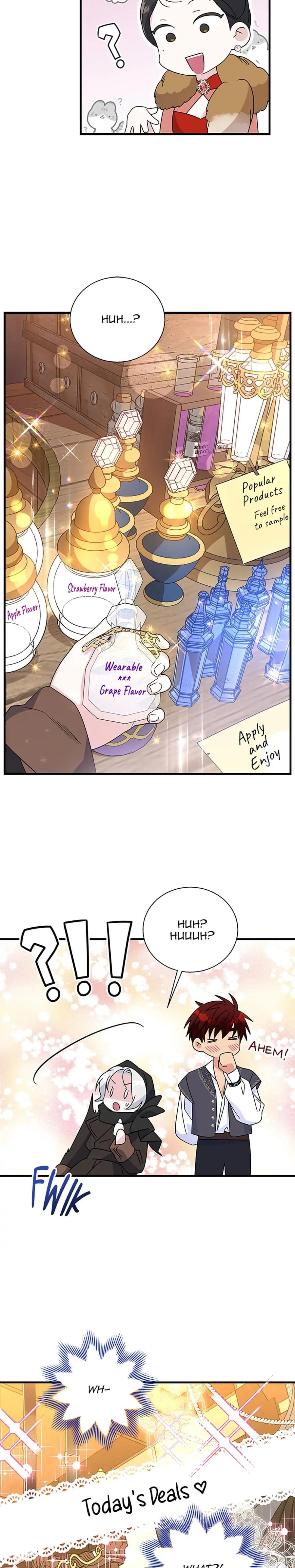 Baroness Goes on Strike (Uncensored), chapter 77, page 24 of 27