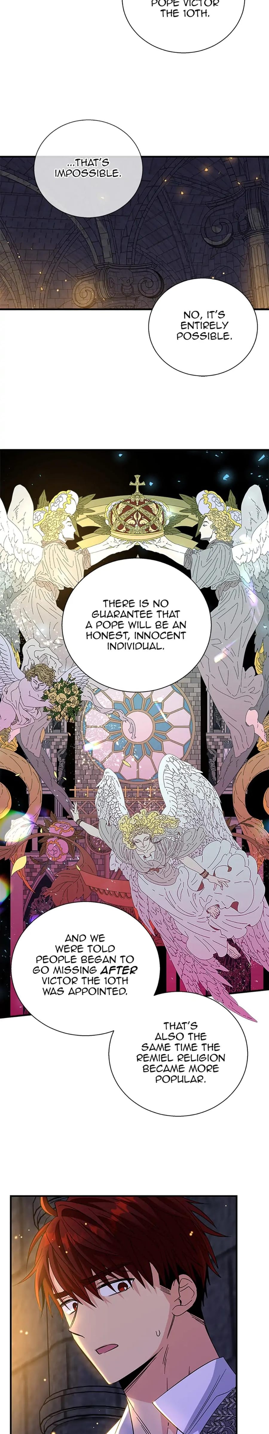 Baroness Goes on Strike (Uncensored), chapter 79, page 6 of 29