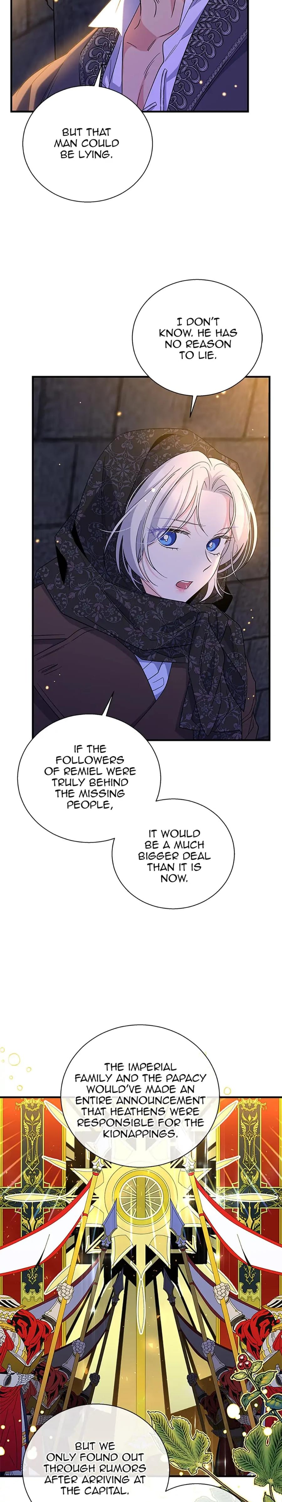 Baroness Goes on Strike (Uncensored), chapter 79, page 7 of 29
