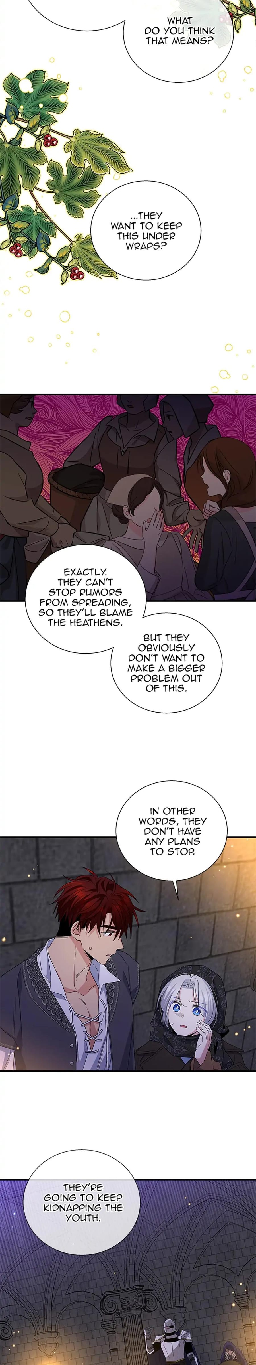 Baroness Goes on Strike (Uncensored), chapter 79, page 8 of 29