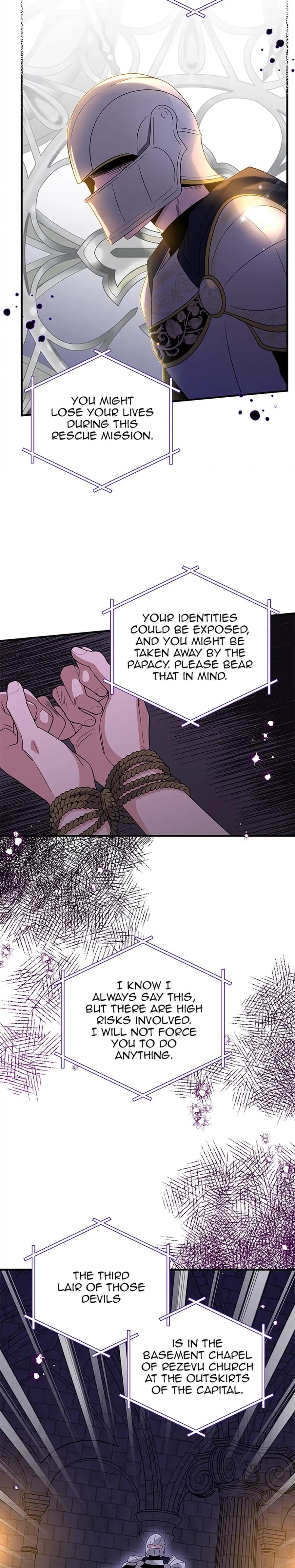 Baroness Goes on Strike (Uncensored), chapter 79, page 10 of 29