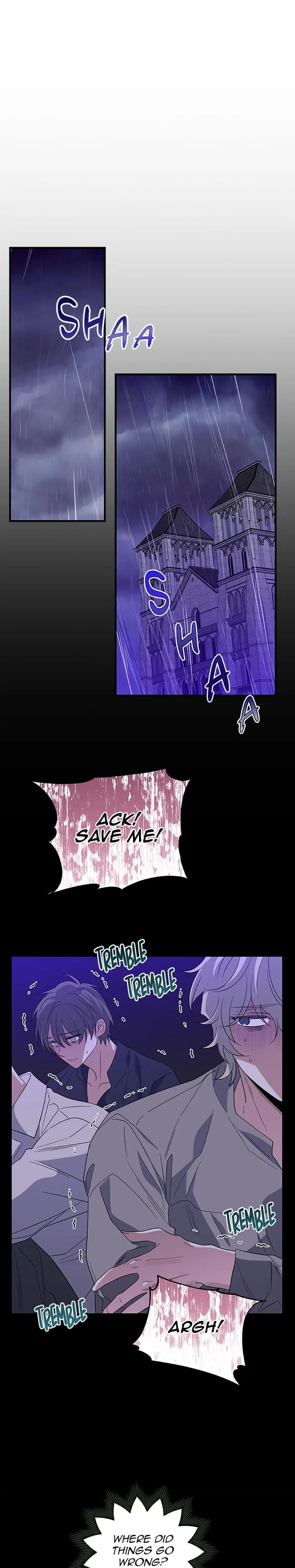 Baroness Goes on Strike (Uncensored), chapter 79, page 12 of 29