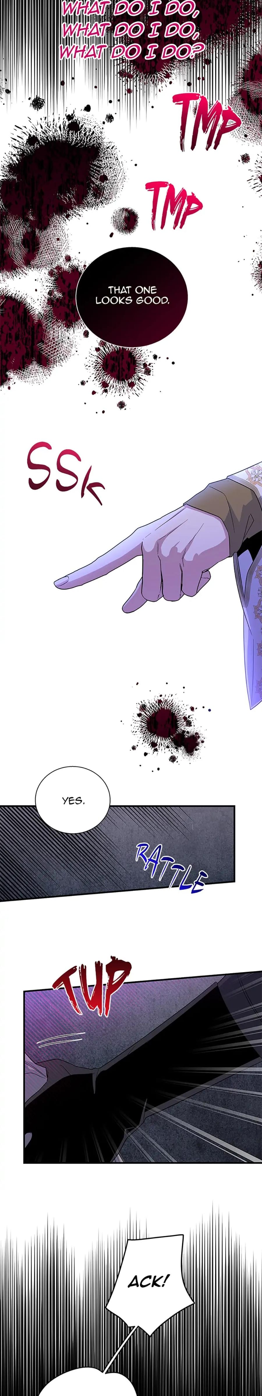 Baroness Goes on Strike (Uncensored), chapter 79, page 16 of 29