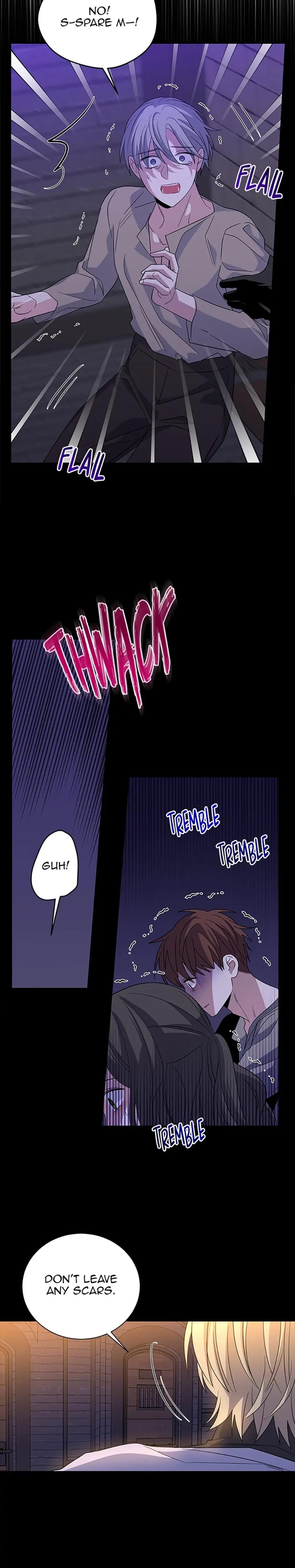 Baroness Goes on Strike (Uncensored), chapter 79, page 17 of 29