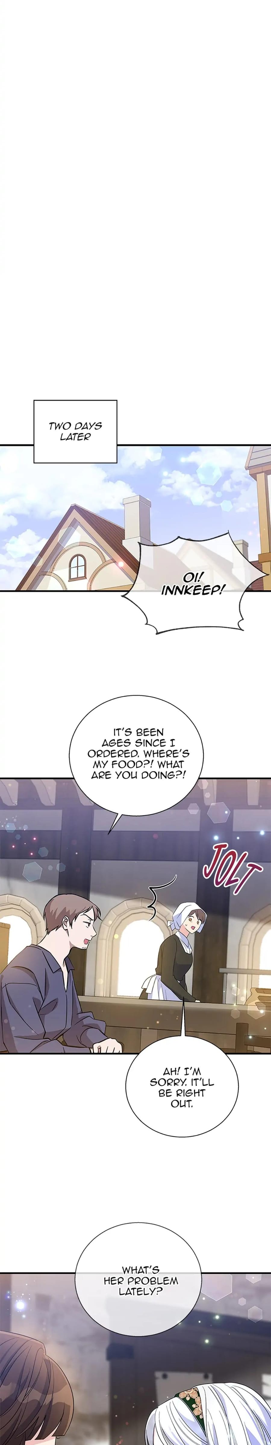 Baroness Goes on Strike (Uncensored), chapter 79, page 19 of 29