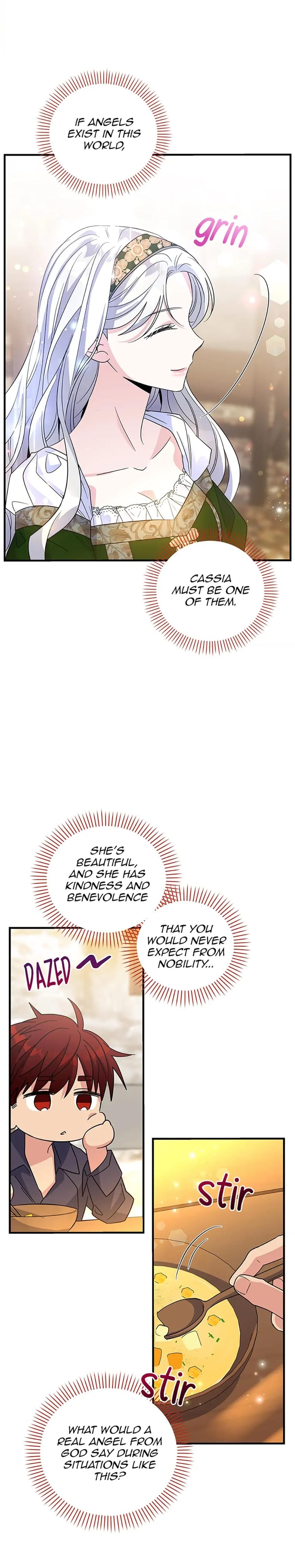 Baroness Goes on Strike (Uncensored), chapter 79, page 23 of 29