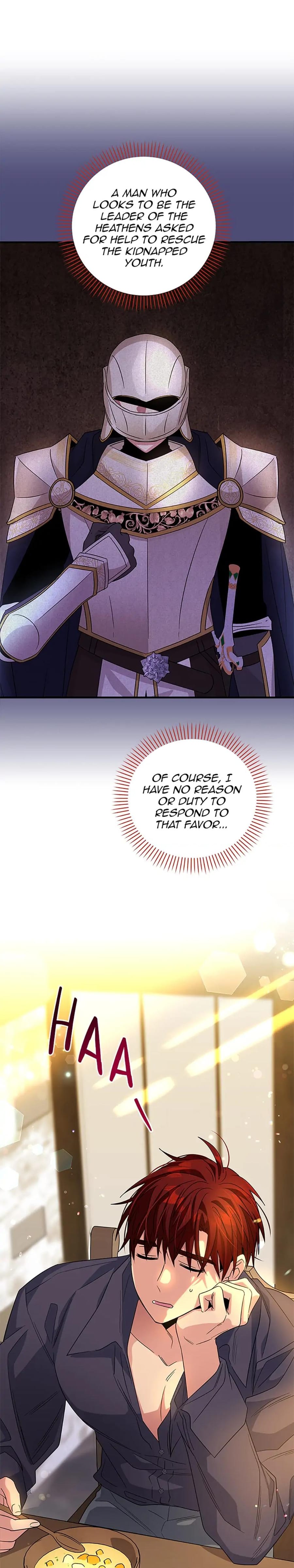 Baroness Goes on Strike (Uncensored), chapter 79, page 24 of 29
