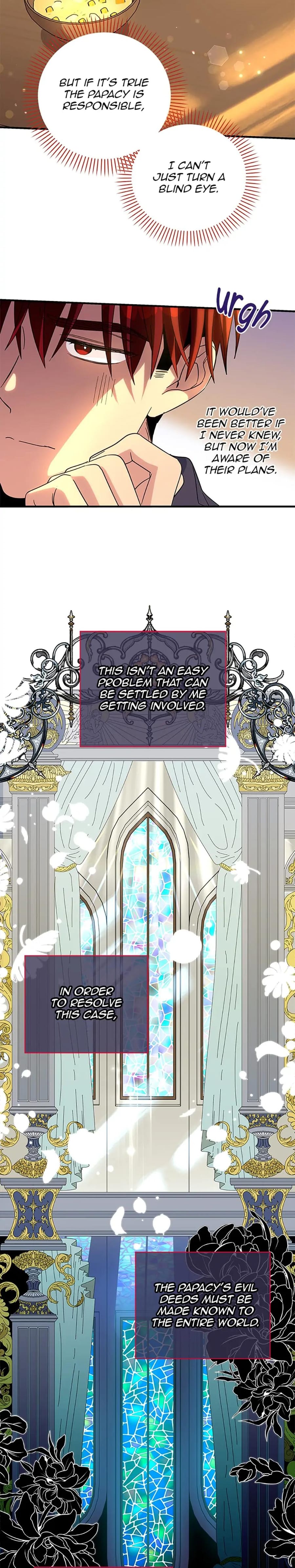 Baroness Goes on Strike (Uncensored), chapter 79, page 25 of 29