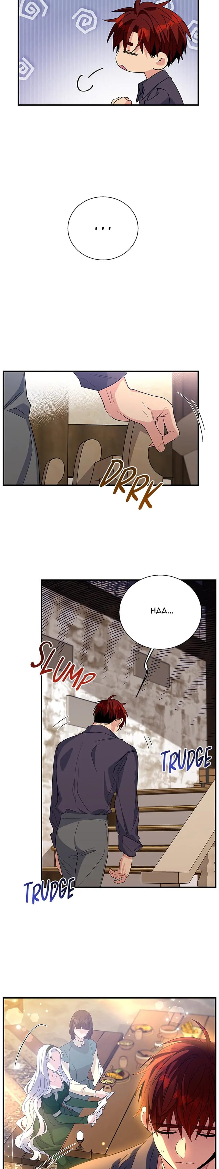 Baroness Goes on Strike (Uncensored), chapter 79, page 28 of 29