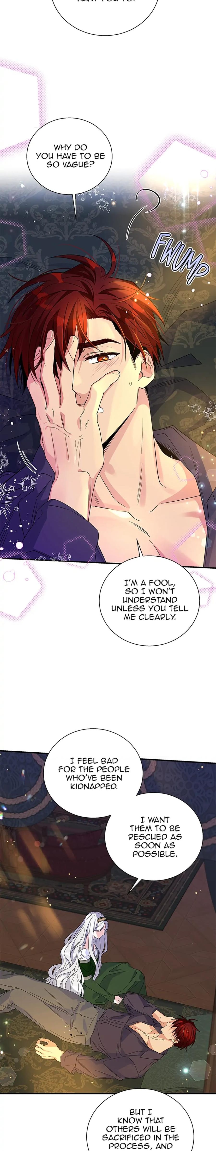 Baroness Goes on Strike (Uncensored), chapter 80, page 7 of 29