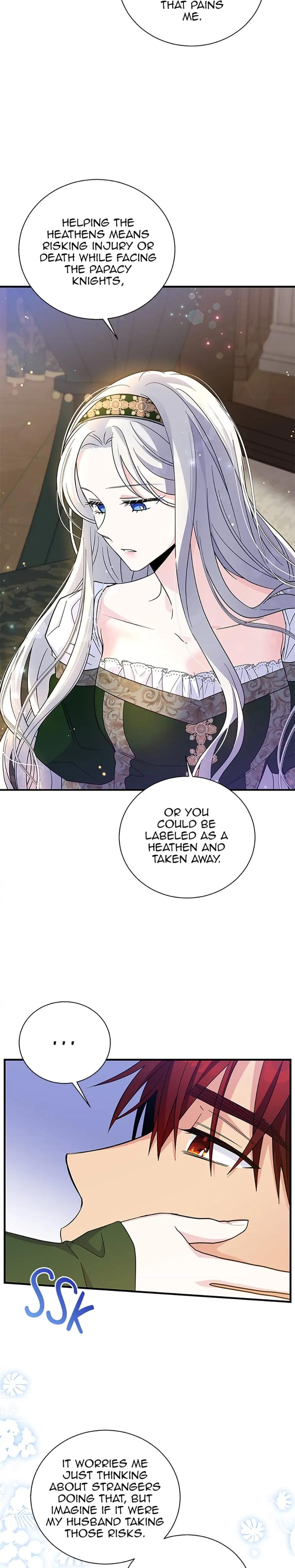 Baroness Goes on Strike (Uncensored), chapter 80, page 8 of 29