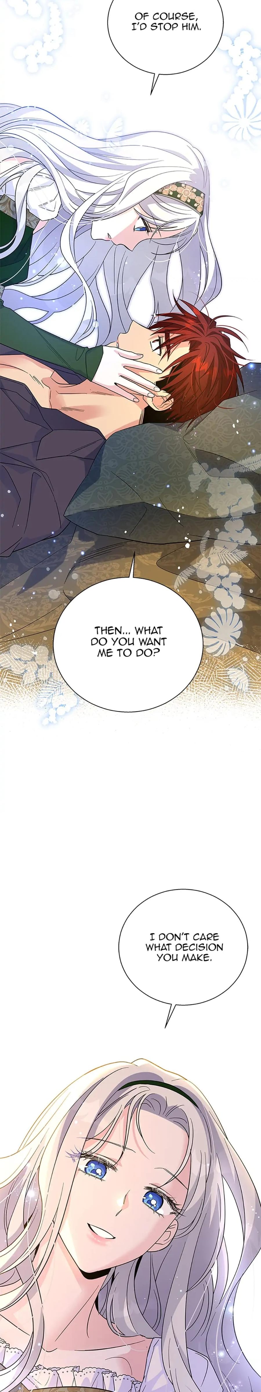 Baroness Goes on Strike (Uncensored), chapter 80, page 9 of 29