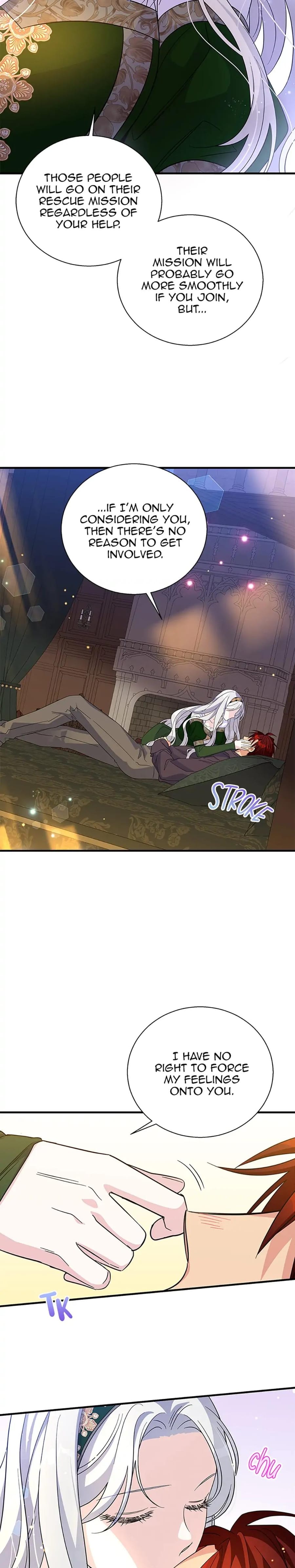 Baroness Goes on Strike (Uncensored), chapter 80, page 10 of 29