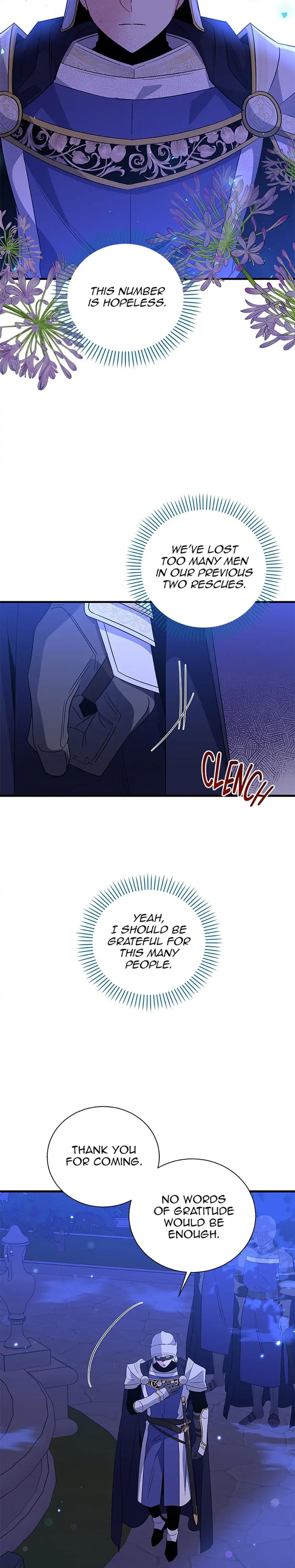 Baroness Goes on Strike (Uncensored), chapter 80, page 14 of 29