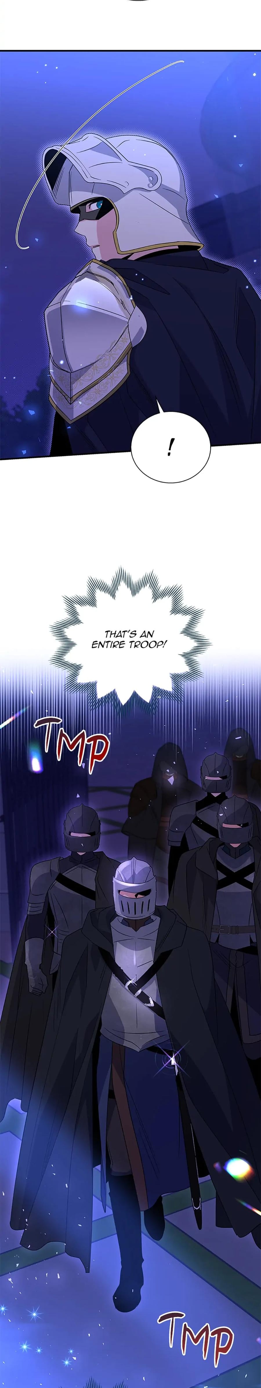 Baroness Goes on Strike (Uncensored), chapter 80, page 16 of 29