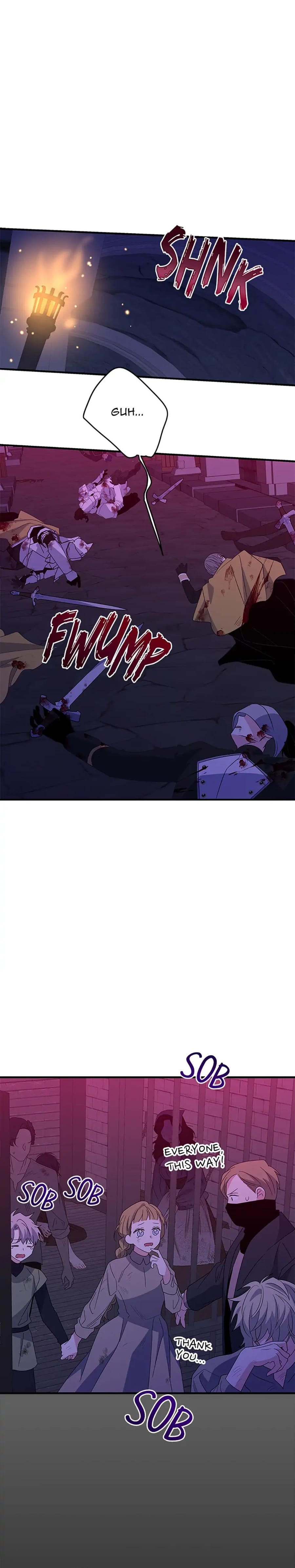 Baroness Goes on Strike (Uncensored), chapter 80, page 20 of 29