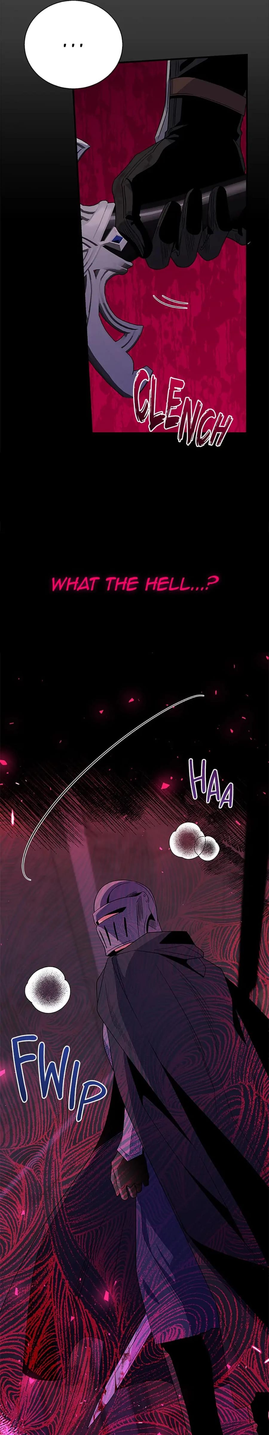 Baroness Goes on Strike (Uncensored), chapter 80, page 21 of 29