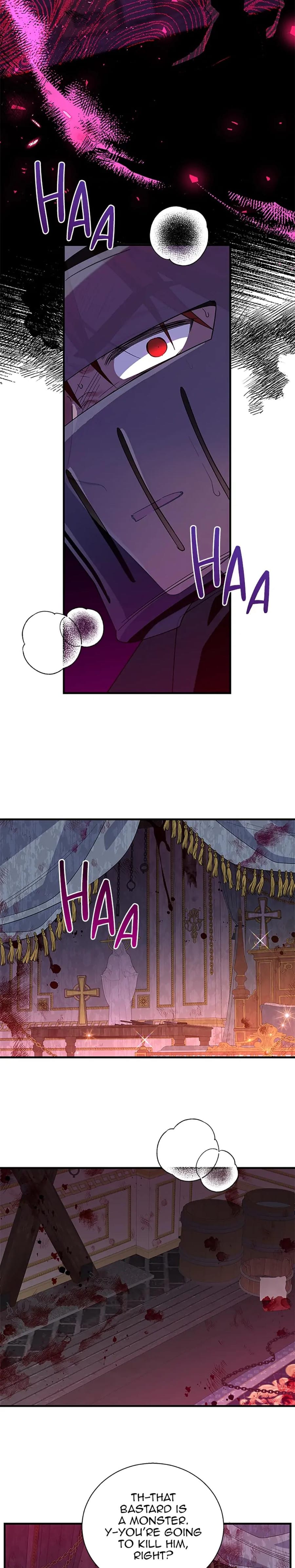 Baroness Goes on Strike (Uncensored), chapter 80, page 22 of 29