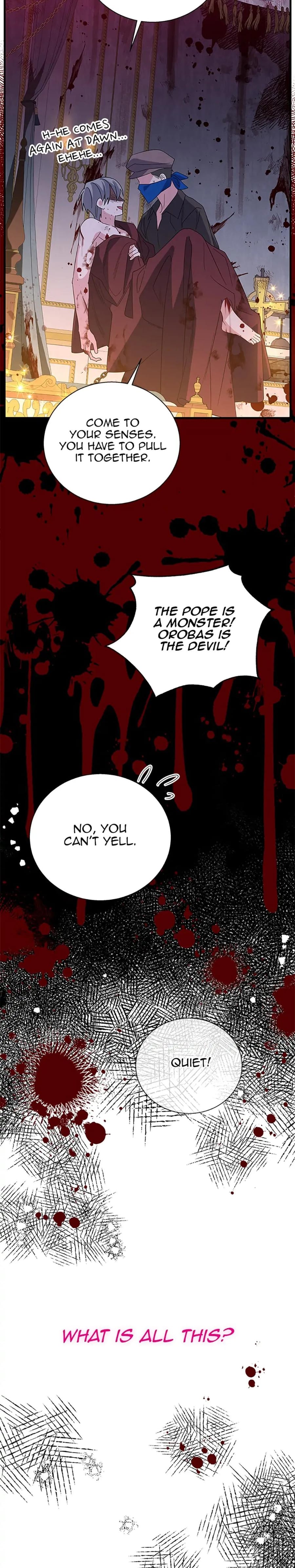 Baroness Goes on Strike (Uncensored), chapter 80, page 23 of 29