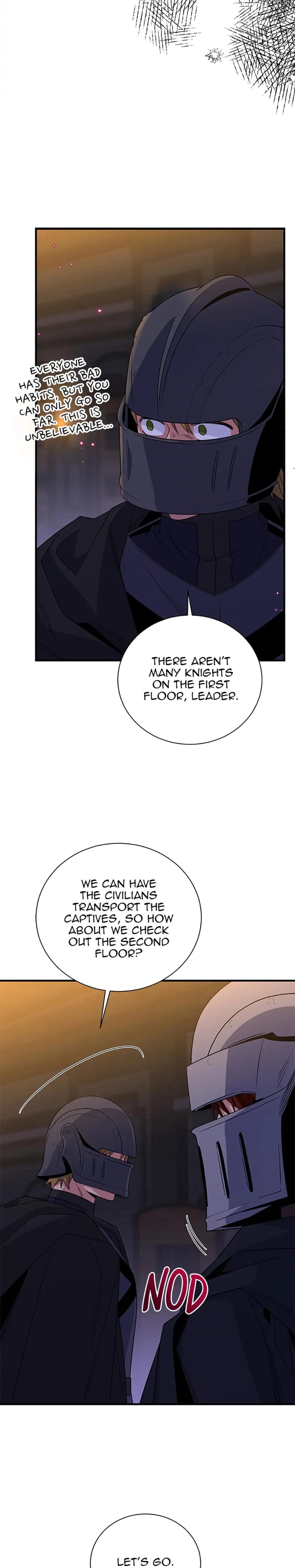 Baroness Goes on Strike (Uncensored), chapter 80, page 24 of 29