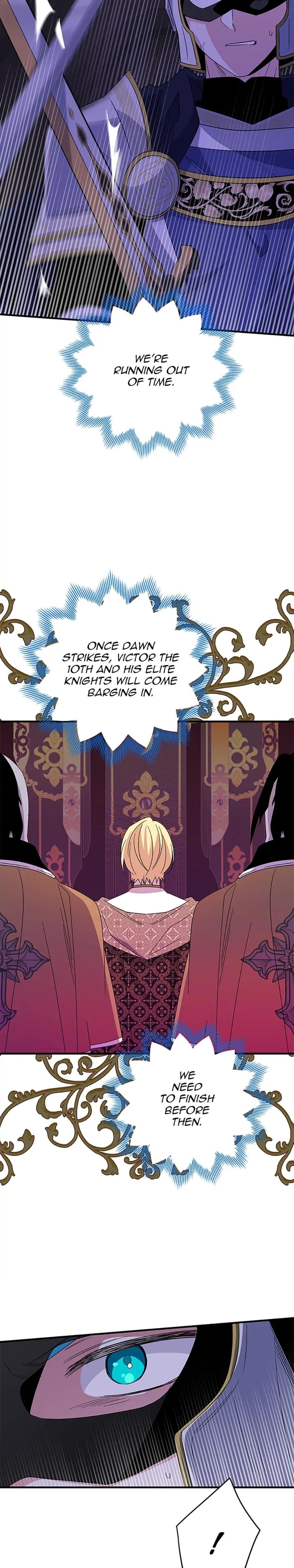 Baroness Goes on Strike (Uncensored), chapter 80, page 26 of 29