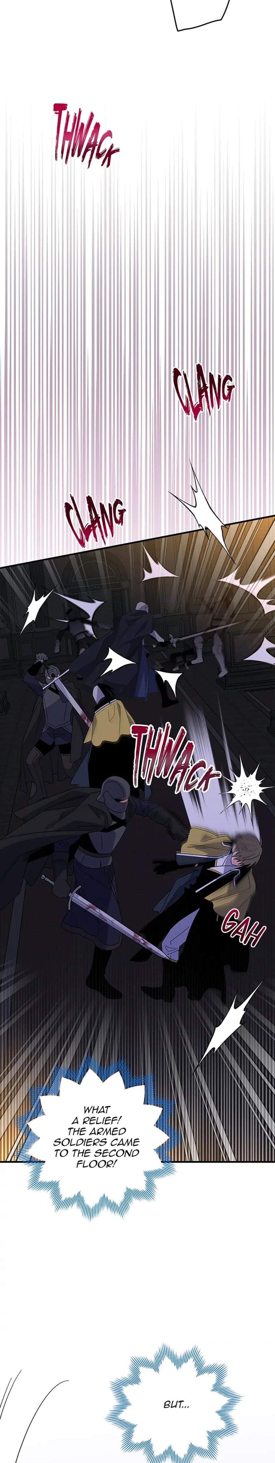 Baroness Goes on Strike (Uncensored), chapter 80, page 27 of 29