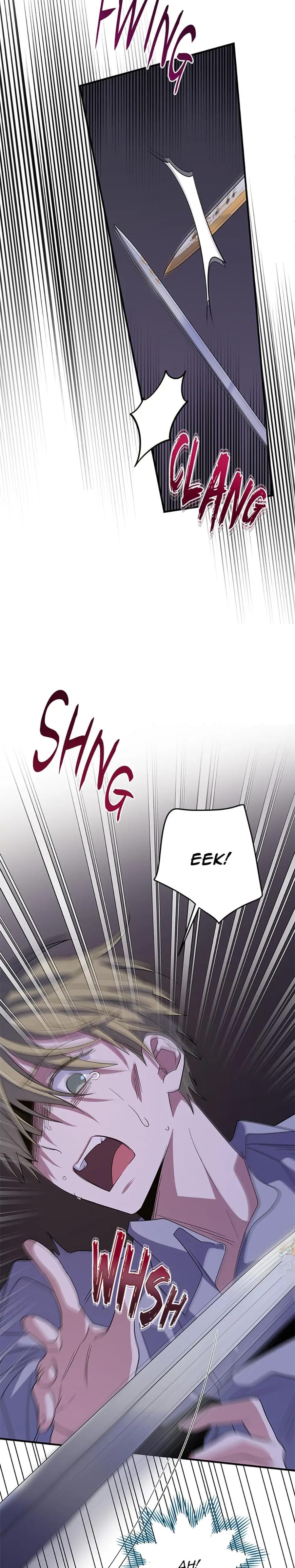 Baroness Goes on Strike (Uncensored), chapter 81, page 5 of 31