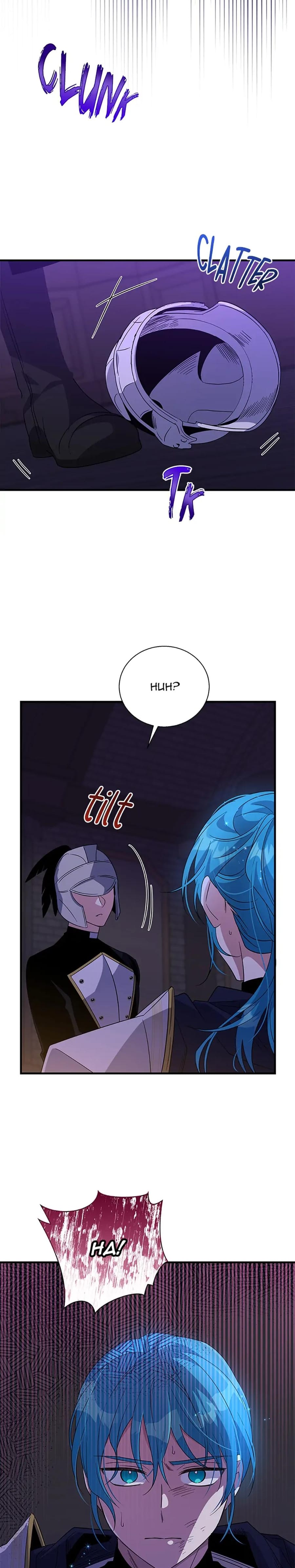 Baroness Goes on Strike (Uncensored), chapter 81, page 9 of 31