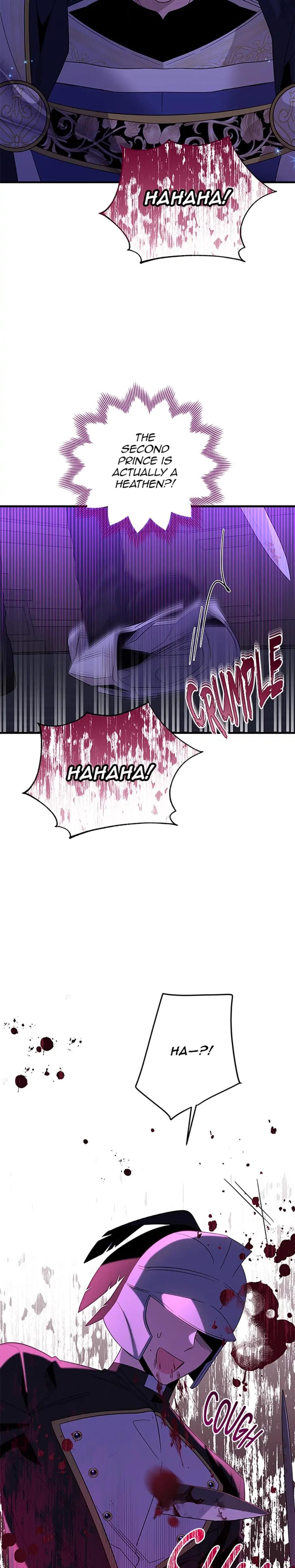 Baroness Goes on Strike (Uncensored), chapter 81, page 10 of 31