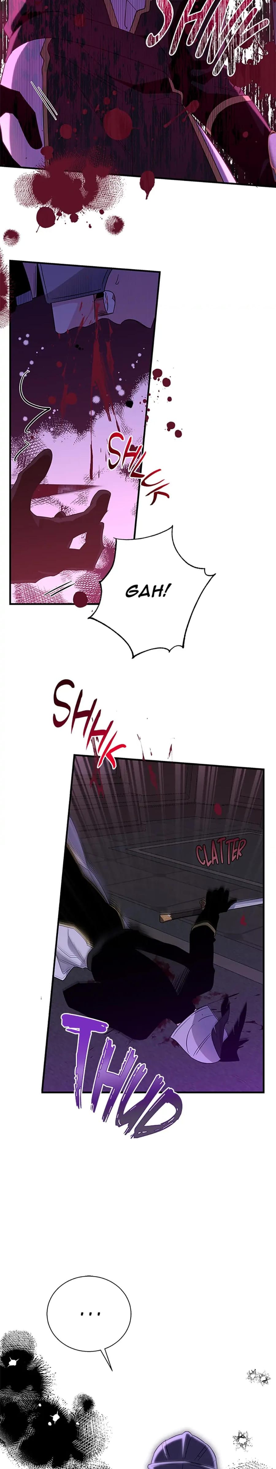 Baroness Goes on Strike (Uncensored), chapter 81, page 11 of 31