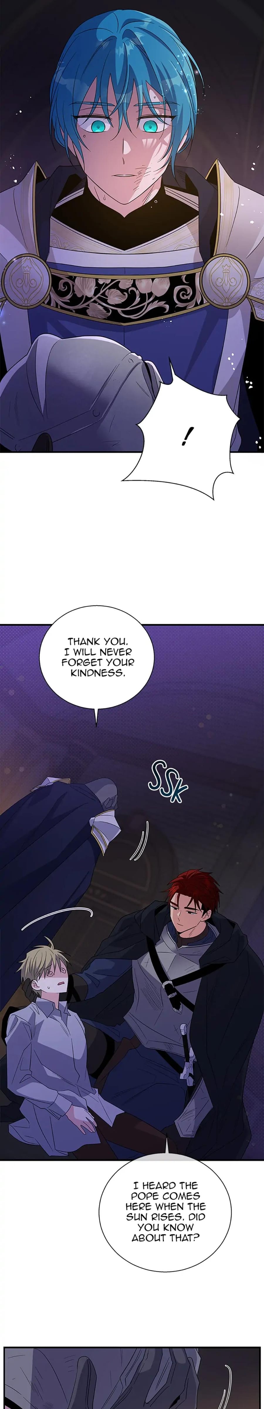 Baroness Goes on Strike (Uncensored), chapter 81, page 14 of 31