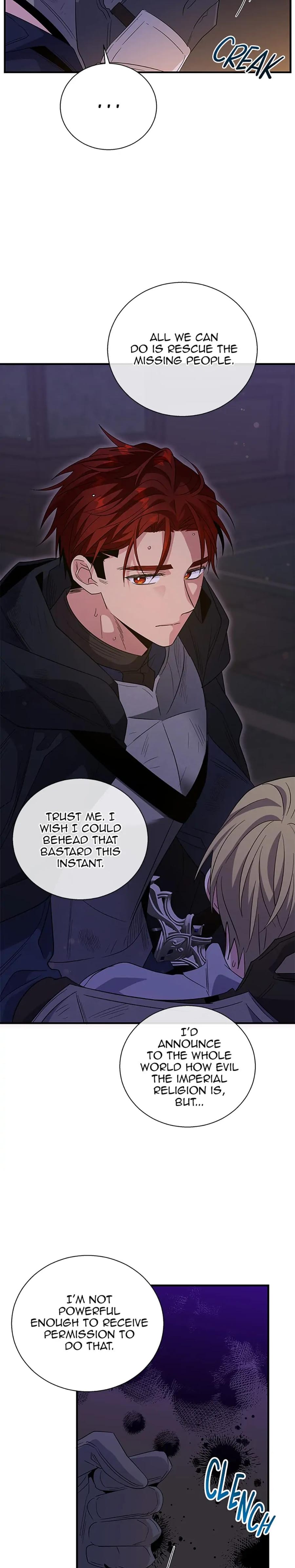 Baroness Goes on Strike (Uncensored), chapter 81, page 15 of 31