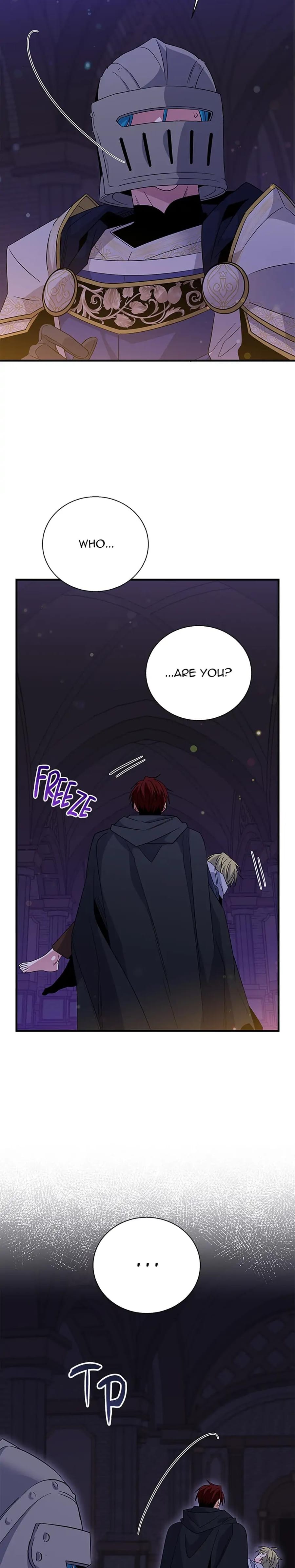 Baroness Goes on Strike (Uncensored), chapter 81, page 17 of 31