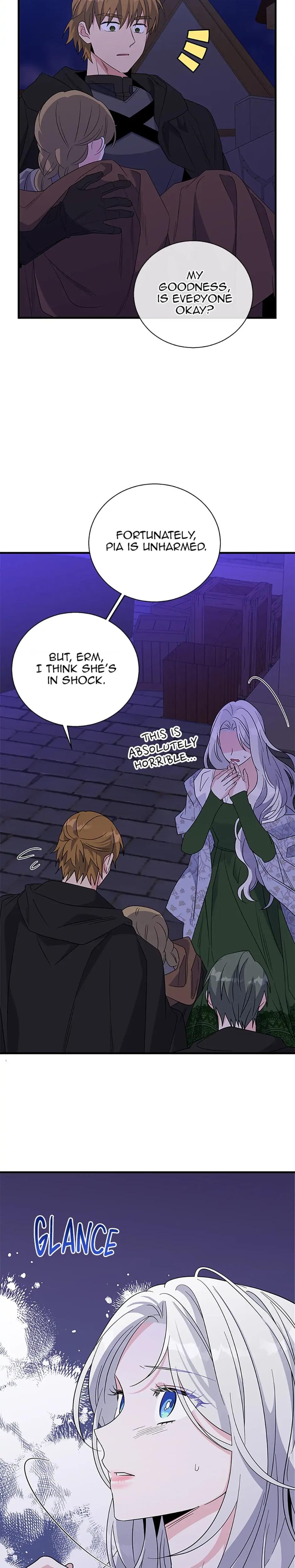 Baroness Goes on Strike (Uncensored), chapter 81, page 20 of 31