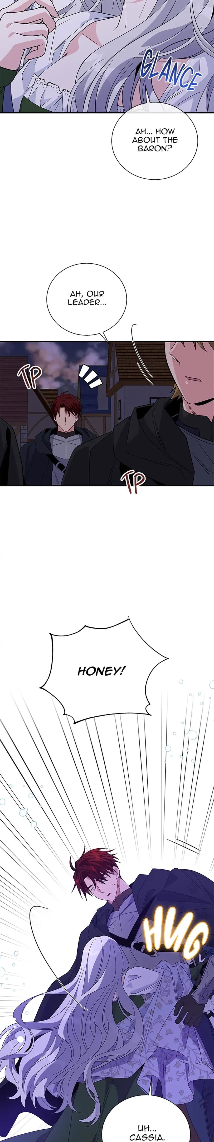 Baroness Goes on Strike (Uncensored), chapter 81, page 21 of 31