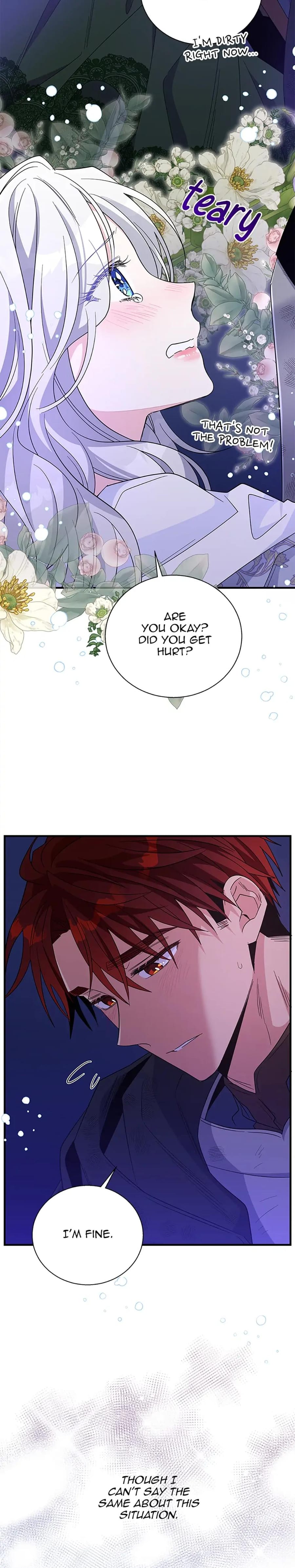 Baroness Goes on Strike (Uncensored), chapter 81, page 22 of 31