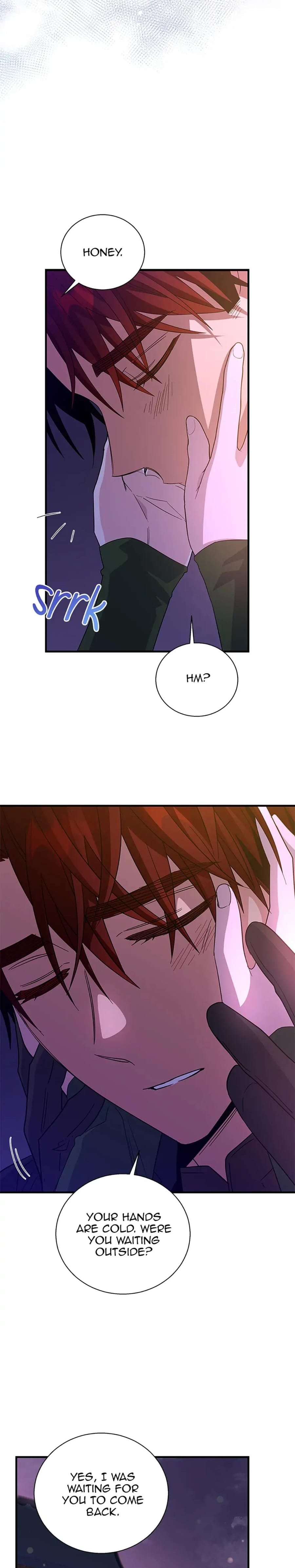 Baroness Goes on Strike (Uncensored), chapter 81, page 23 of 31