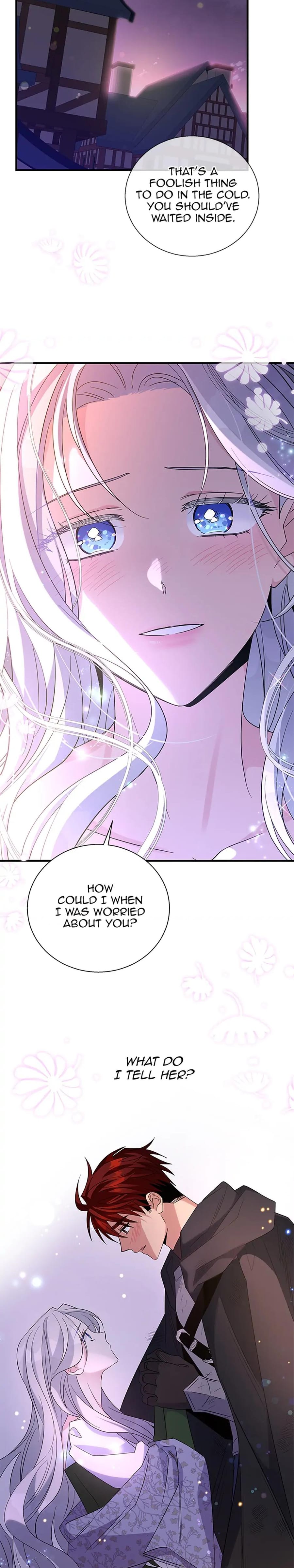 Baroness Goes on Strike (Uncensored), chapter 81, page 24 of 31