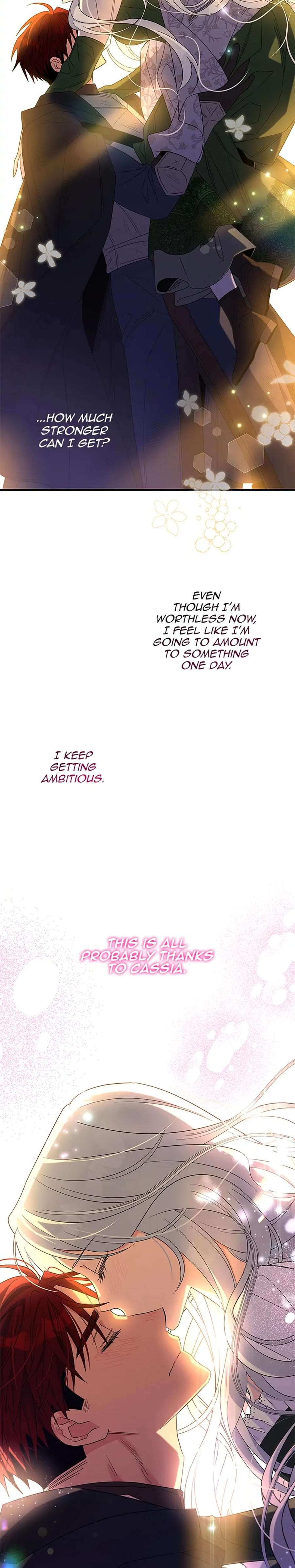 Baroness Goes on Strike (Uncensored), chapter 81, page 30 of 31