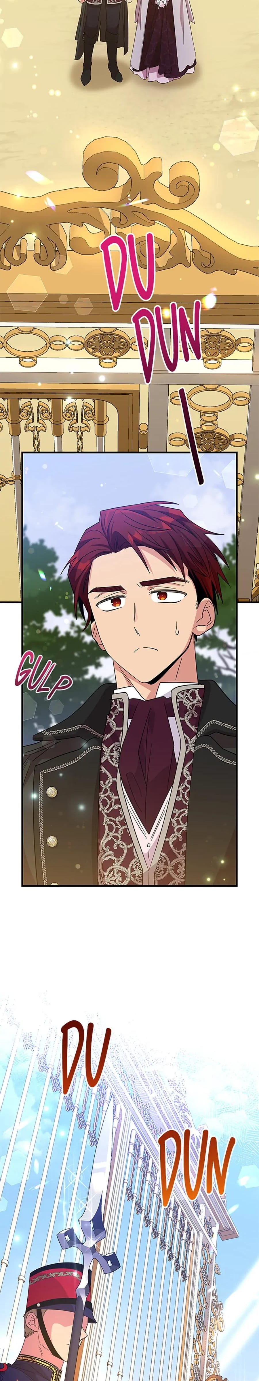 Baroness Goes on Strike (Uncensored), chapter 82, page 6 of 25