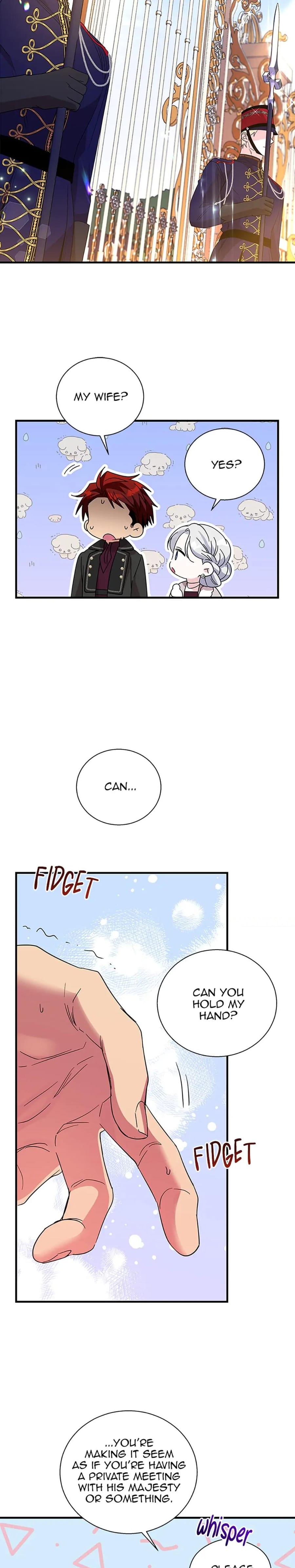 Baroness Goes on Strike (Uncensored), chapter 82, page 7 of 25