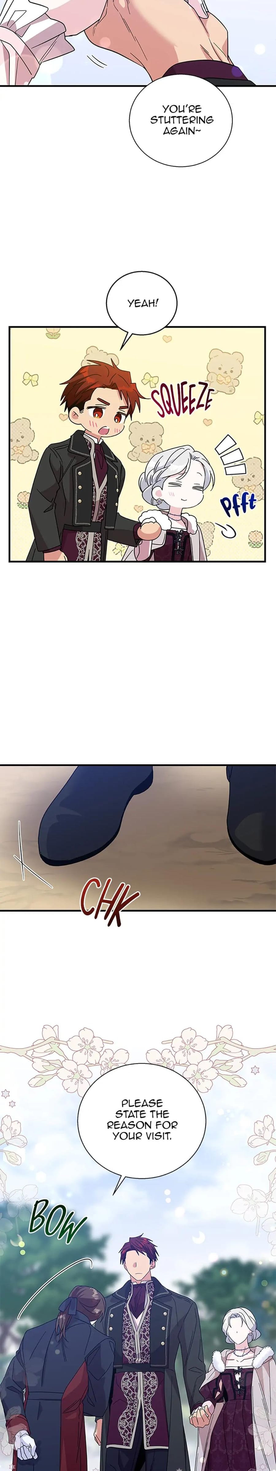 Baroness Goes on Strike (Uncensored), chapter 82, page 9 of 25